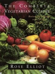 Tapa de The complete vegetarian cuisine