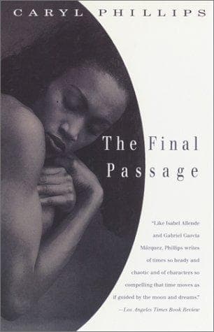 Tapa de The final passage