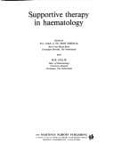 Tapa de Supportive therapy in haematology