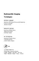 Tapa de Radionuclide imaging techniques