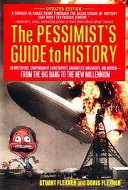 Tapa de The pessimist's guide to history