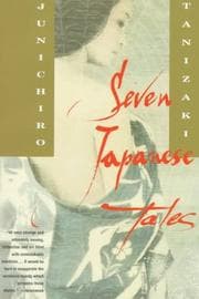 Tapa de Seven Japanese tales
