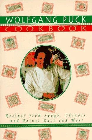 Tapa de The Wolfgang Puck Cookbook
