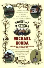 Tapa de Country matters
