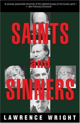 Tapa de Saints and Sinners