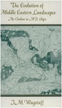 Tapa de The evolution of middle eastern landscapes