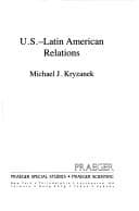 Tapa de U.S.-Latin American relations.