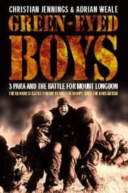 Tapa de Green-Eyed Boys 3 Par and Bat Falk