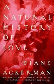 Tapa de A natural history of love