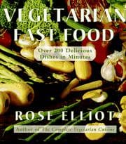 Tapa de Vegetarian Fast Food