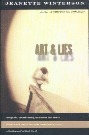 Tapa de Art & Lies