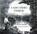 Tapa de A man named Thoreau