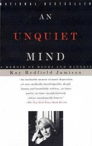 Tapa de An Unquiet Mind
