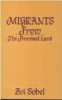 Tapa de Migrants from the Promised Land