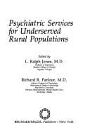 Tapa de Psychiatric services for underserved rural populations