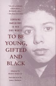 Tapa de To be young, gifted, and black