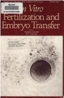 Tapa de In vitro fertilization and embryo transfer