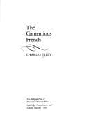 Tapa de The contentious French