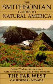 Tapa de The Smithsonian guides to natural America