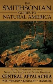 Tapa de The Smithsonian guides to natural America