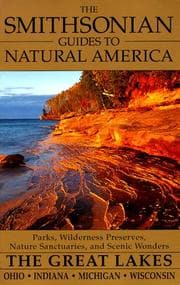 Tapa de The Smithsonian guides to natural America