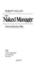 Tapa de The naked manager