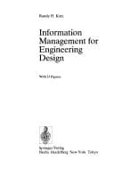 Tapa de Information management for engineering design
