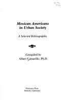 Tapa de Literatura Chicana
