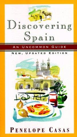 Tapa de Discovering Spain
