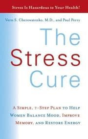 Tapa de Stress Cure