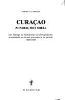 Tapa de Curaçao zonder/met Shell