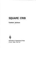 Tapa de Square crib