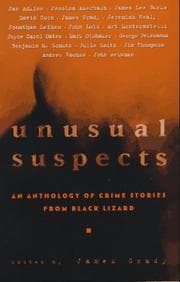Tapa de Unusual Suspects