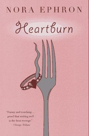 Tapa de Heartburn