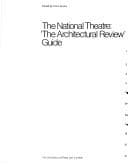 Tapa de The National Theatre