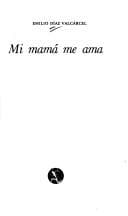 Tapa de Mi mamá me ama