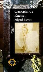 Tapa de Cancion De Rachel (Vintage Español)