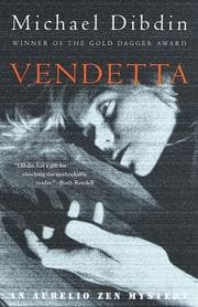 Tapa de Vendetta