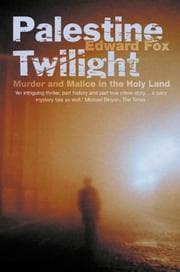 Tapa de Palestine Twilight