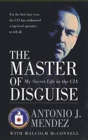 Tapa de The Master of Disguise