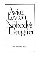 Tapa de Nobody's daughter
