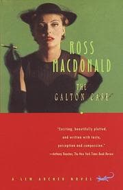 Tapa de The Galton case