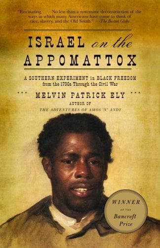 Tapa de Israel on the Appomattox