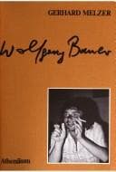 Tapa de Wolfgang Bauer