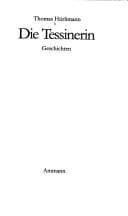 Tapa de Die Tessinerin