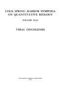 Tapa de Viral oncogenes