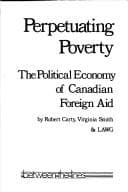 Tapa de Perpetuating poverty