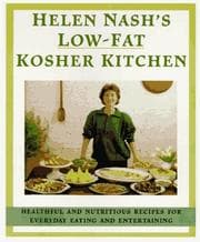 Tapa de Helen Nash's Lower-Fat Kosher Kitchen