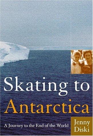 Tapa de Skating to Antarctica