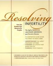 Tapa de Resolving infertility